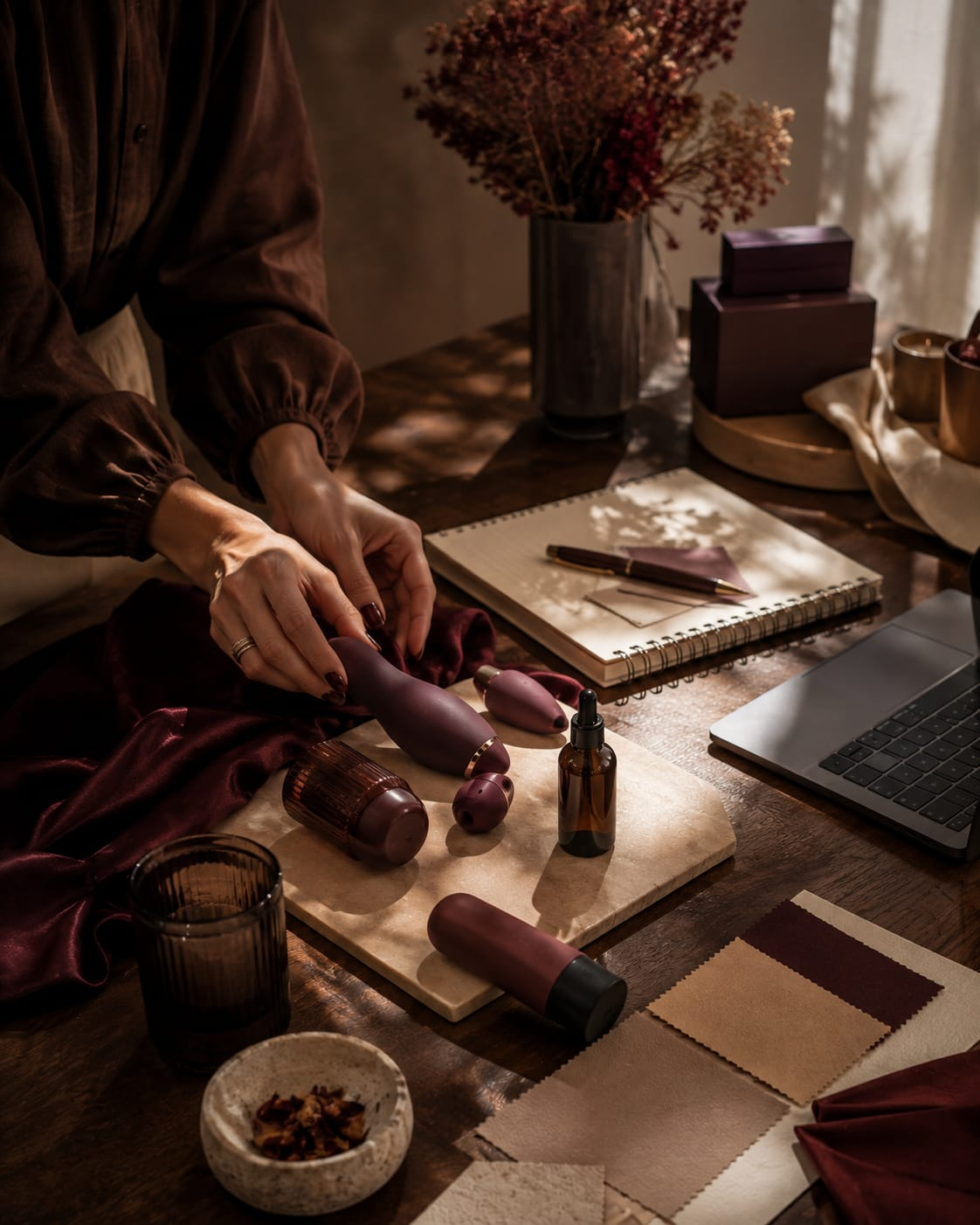 NAHARA Sensorial Experience